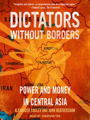 cover image of Dictators Without Borders